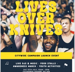 Lives Over Knives