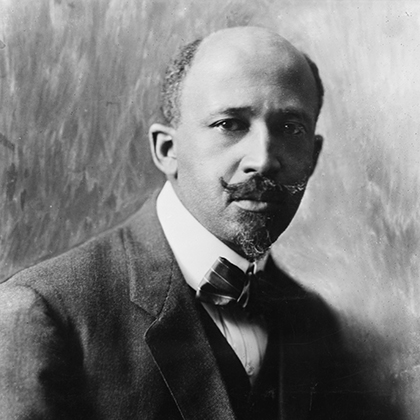 W.E.B Dubois